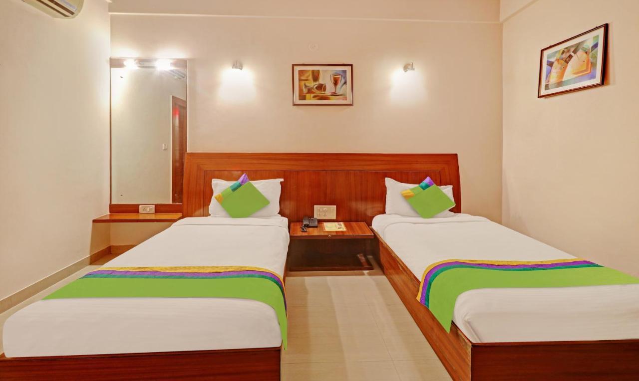 Treebo Trend Msr International - Hebbal Hotel Mysore Exterior foto