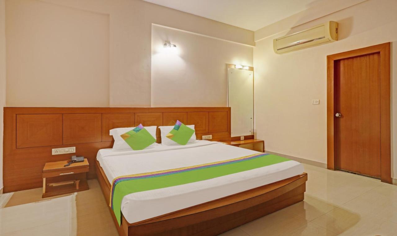 Treebo Trend Msr International - Hebbal Hotel Mysore Exterior foto