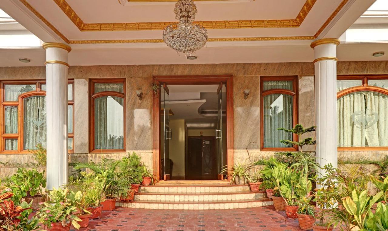 Treebo Trend Msr International - Hebbal Hotel Mysore Exterior foto