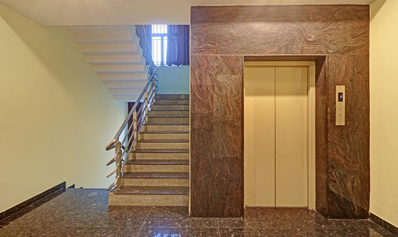 Treebo Trend Msr International - Hebbal Hotel Mysore Exterior foto