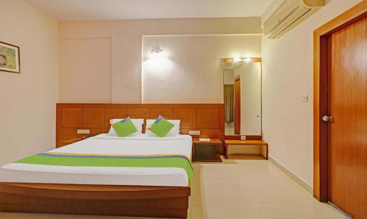 Treebo Trend Msr International - Hebbal Hotel Mysore Exterior foto