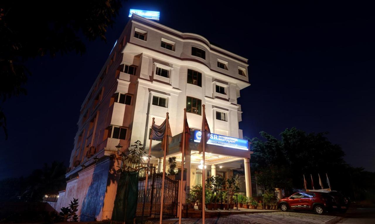 Treebo Trend Msr International - Hebbal Hotel Mysore Exterior foto