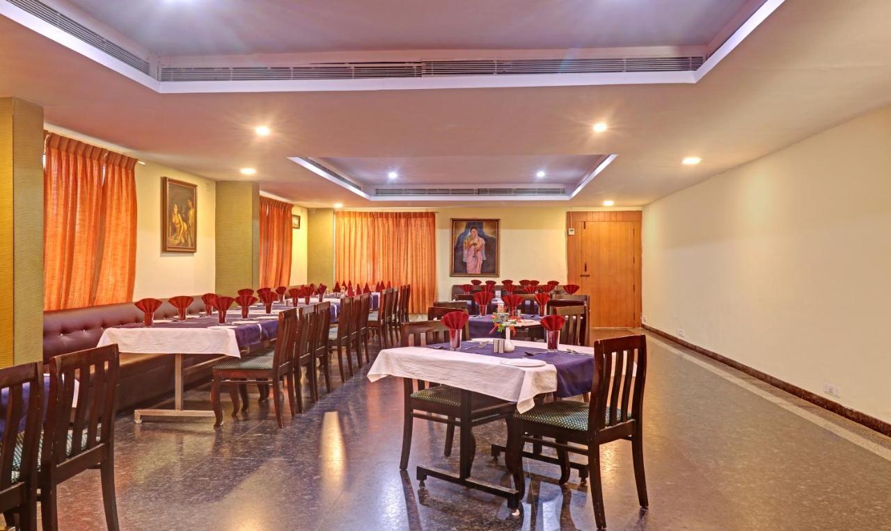 Treebo Trend Msr International - Hebbal Hotel Mysore Exterior foto