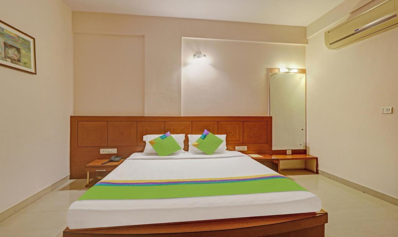 Treebo Trend Msr International - Hebbal Hotel Mysore Exterior foto