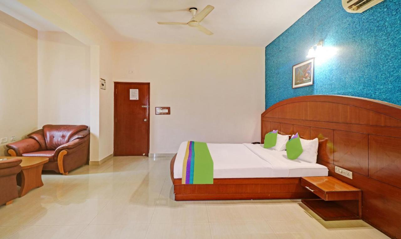 Treebo Trend Msr International - Hebbal Hotel Mysore Exterior foto