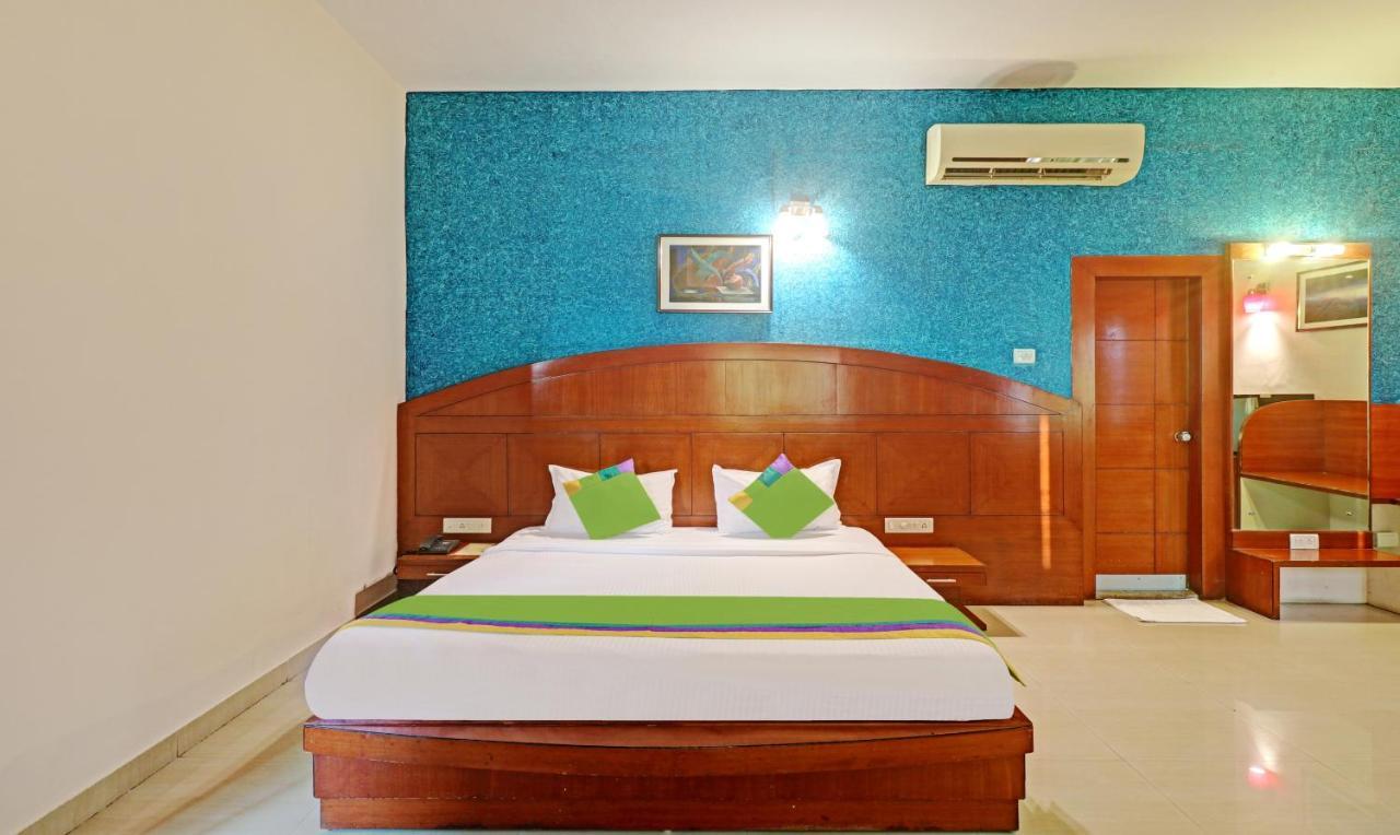 Treebo Trend Msr International - Hebbal Hotel Mysore Exterior foto