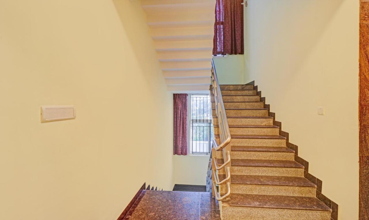 Treebo Trend Msr International - Hebbal Hotel Mysore Exterior foto